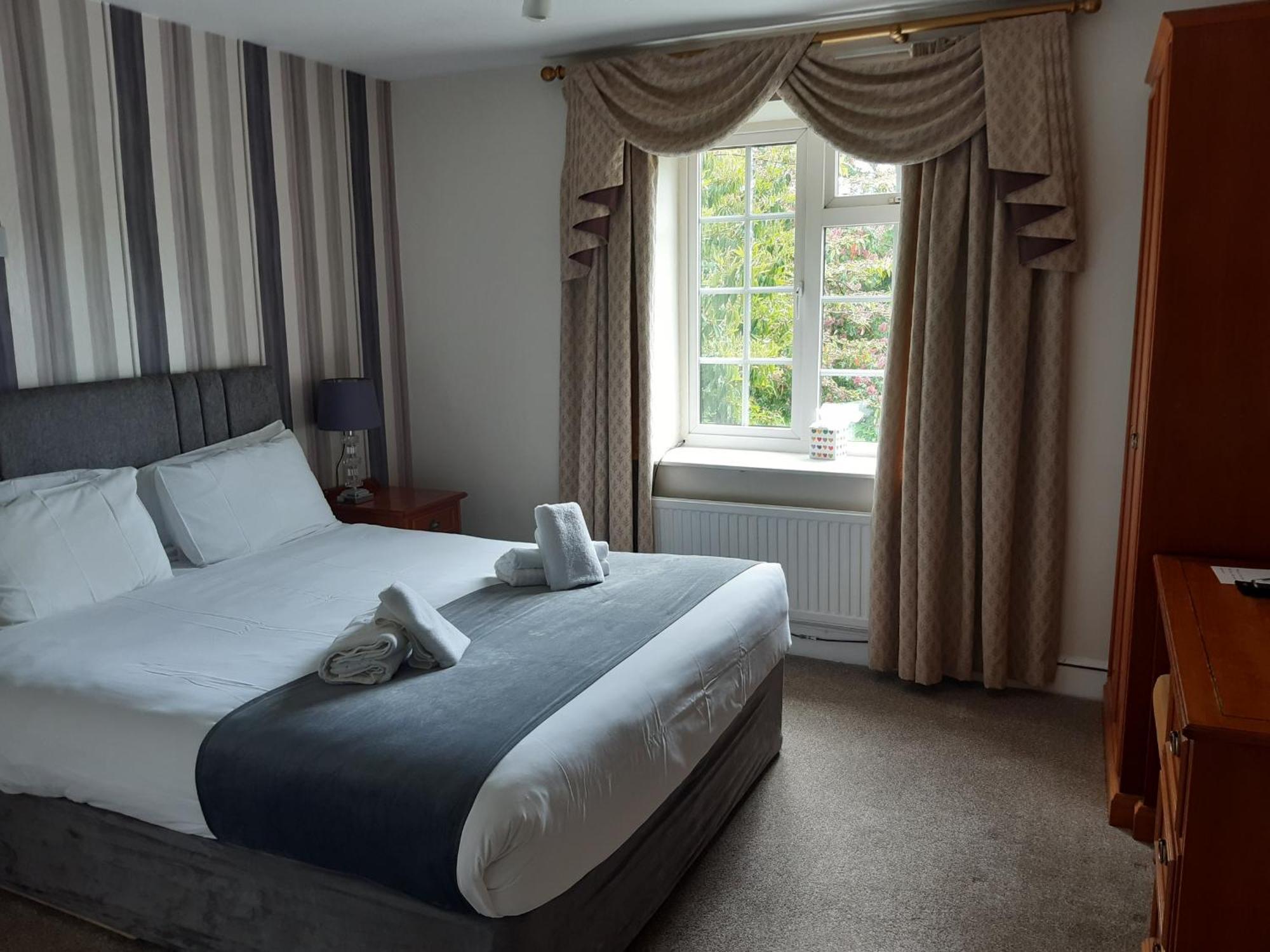 East Ayton Lodge Hotel, Scarborough Bagian luar foto