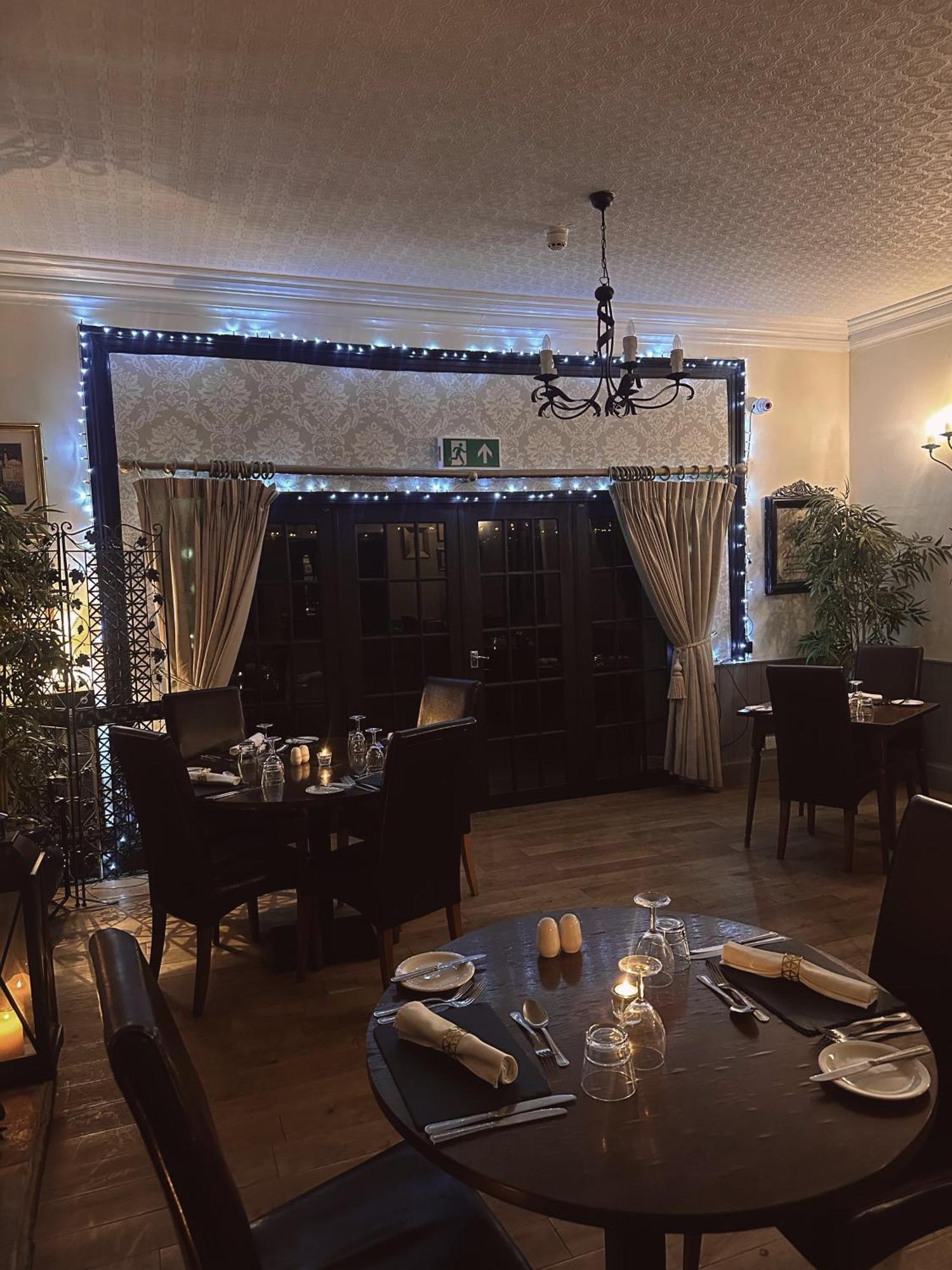 East Ayton Lodge Hotel, Scarborough Bagian luar foto