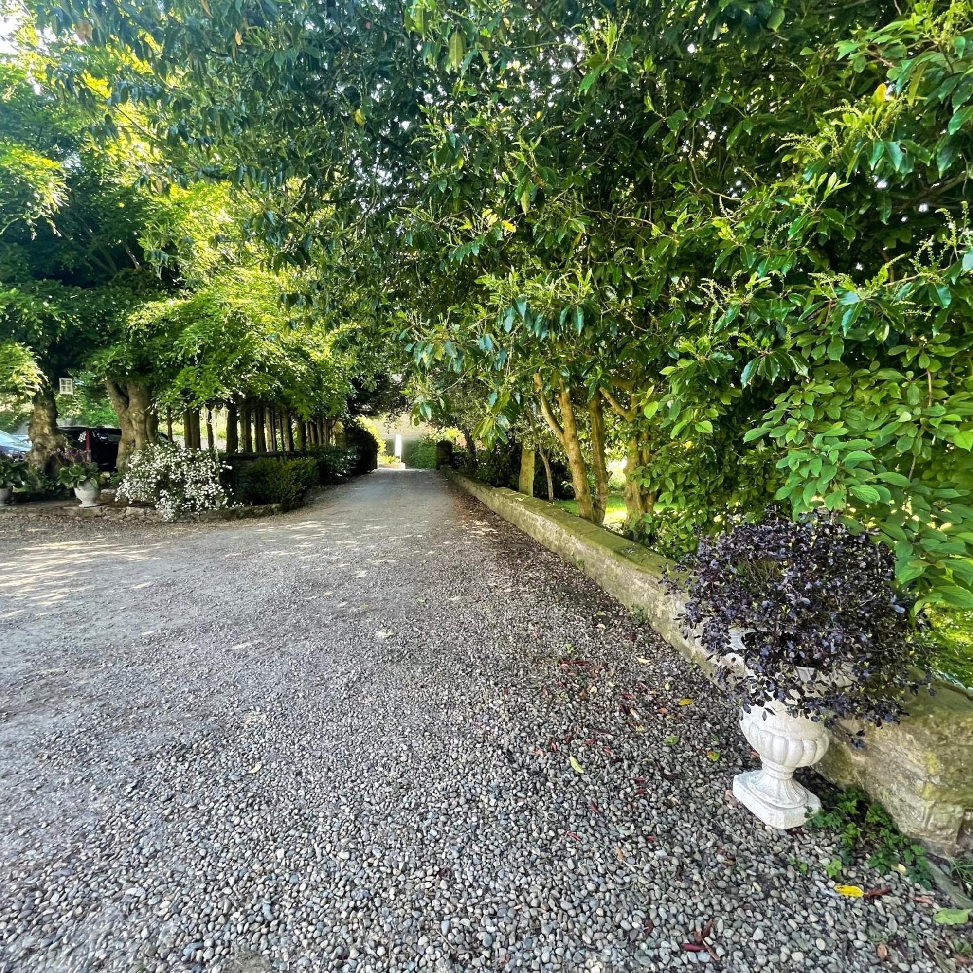 East Ayton Lodge Hotel, Scarborough Bagian luar foto