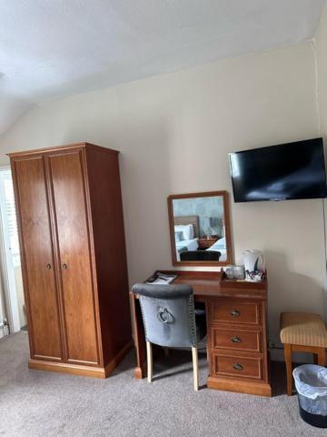 East Ayton Lodge Hotel, Scarborough Bagian luar foto