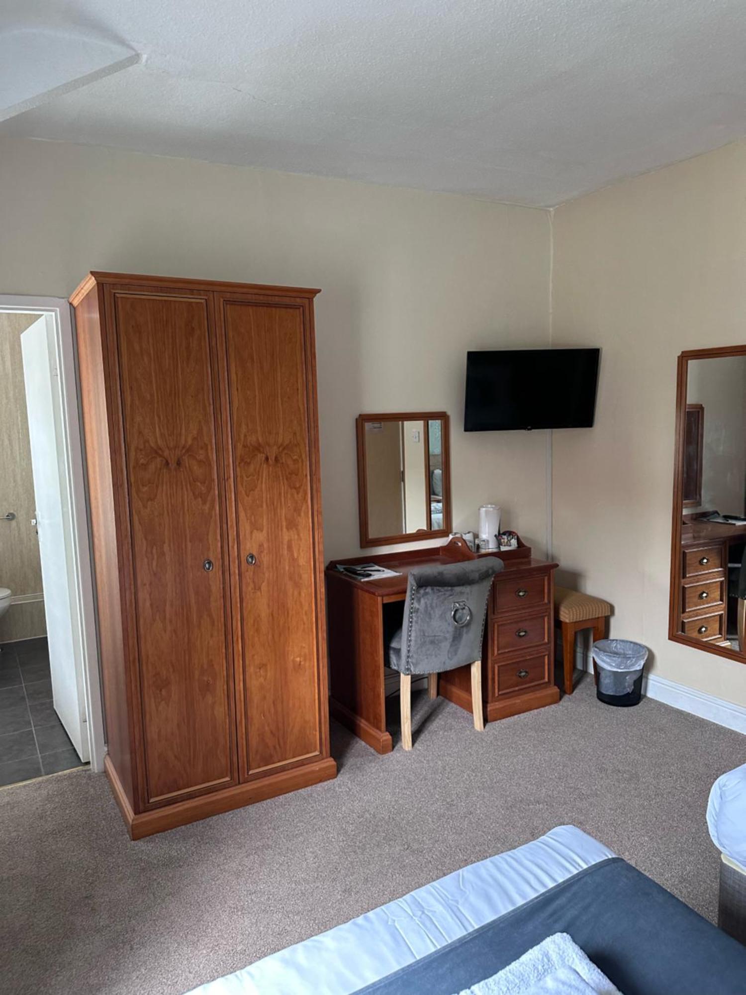 East Ayton Lodge Hotel, Scarborough Bagian luar foto